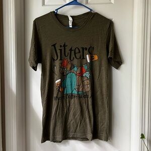 Alaska graphic t-shirt - Size Small